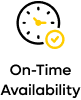 On-Time Availability