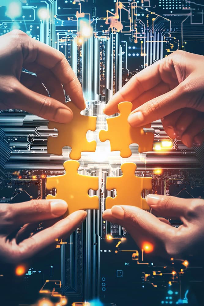 A smart way to build better together