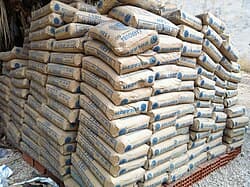Cement