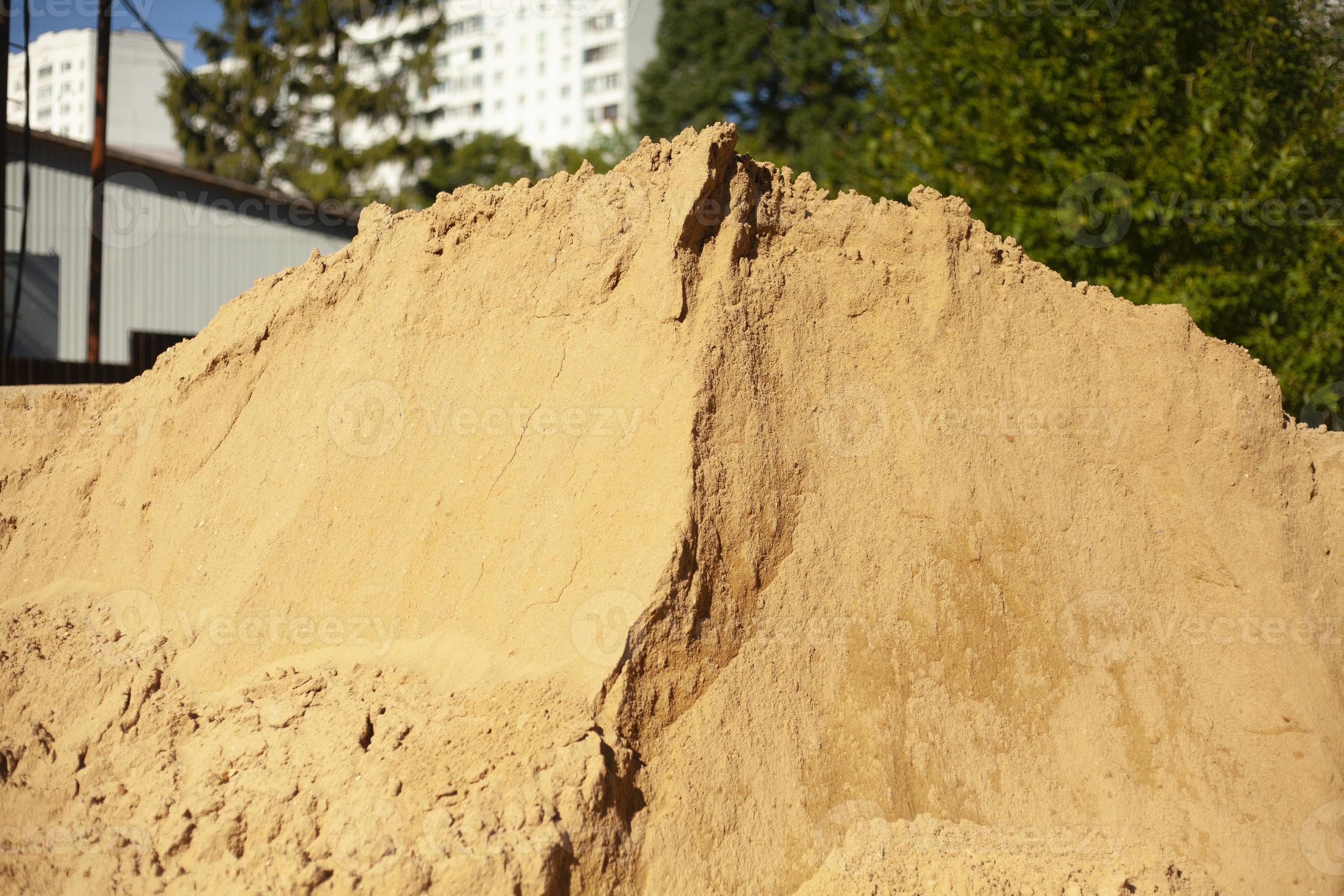 Sand