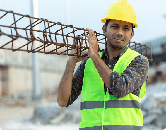 Join Constructo skilled workforce